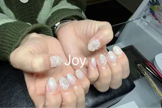 ネイル Nail Salon JOYのネイルデザイン