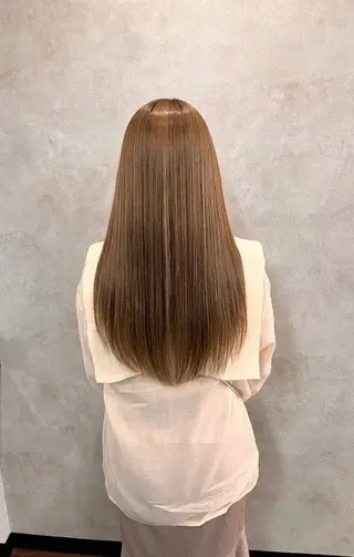 ロング 🫧透明感カラー /艶髪すなお🧸のヘアスタイル