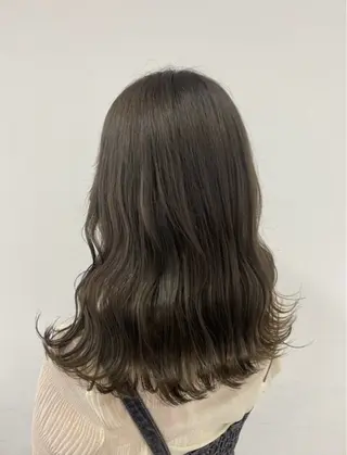 カラーモデル募集/ saya/大宮のヘアスタイル
