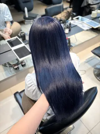 ロング カラー 柔らかgirly/ レイヤー/yuiのヘアスタイル