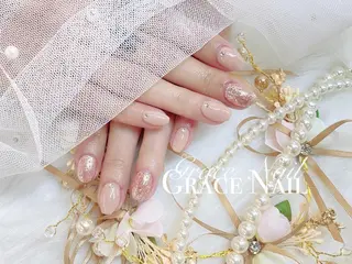 ネイル ☆*。Grace Nail。*☆のネイルデザイン
