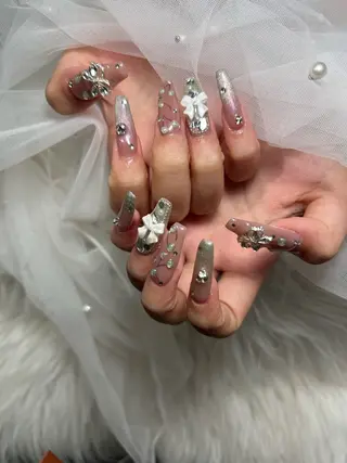 ネイル 🌸Soluna 🌸のネイルデザイン