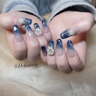 ネイル スカルプ専門店 D-Beautyのネイルデザイン