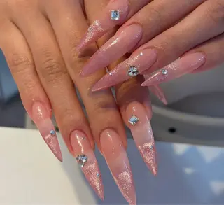 ネイル NiJi Nailsのネイルデザイン