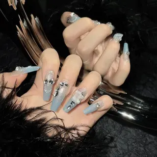 ネイル 🌸柚葉 🌸のネイルデザイン