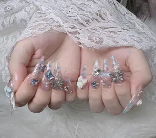 ネイル neco H.babynailのネイルデザイン