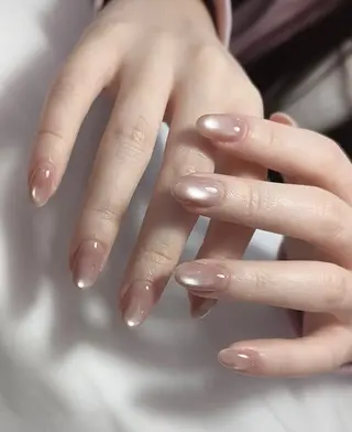 ネイル CCちゃん NFYネイルサロンのネイルデザイン