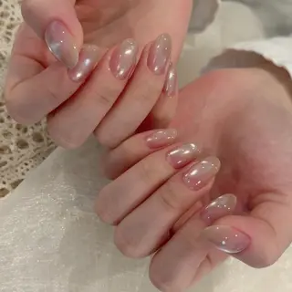 ネイル Lumiereva @ネイルモデル募集中のネイルデザイン