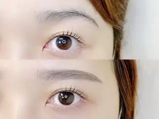 アイブロウ Jrスタッフ LIBELLE京橋のネイルデザイン
