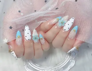 ネイル Hana Nail Salonのネイルデザイン
