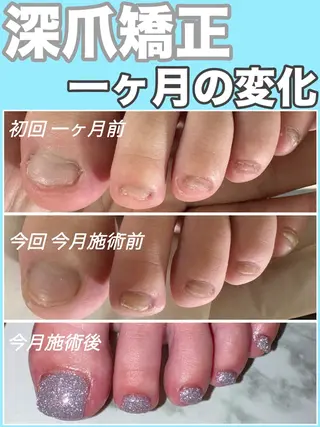 ネイル nail salon petillantのネイルデザイン