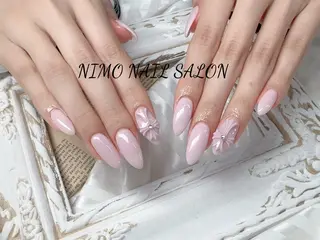ネイル NIMO ネイルサロンのネイルデザイン