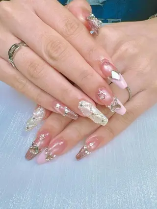 ネイル Mihana Nails.*♡のネイルデザイン