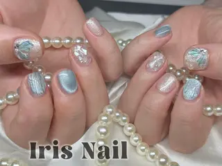 ネイル 🍒IRIS Nail🌸のネイルデザイン