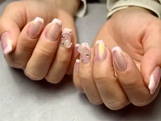 ネイル ネイルサロン kupuのネイルデザイン