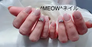 ネイル ^MEOW^ salonのネイルデザイン