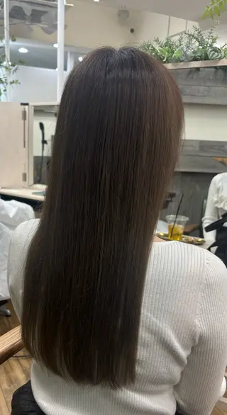 ロング 🫧K+plus🫧 菅原しほ🫧のヘアスタイル