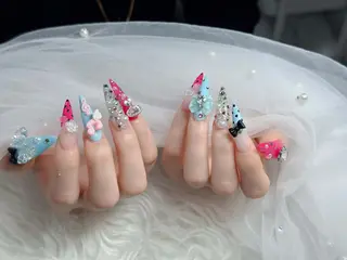 ネイル Chibi h.babynailのネイルデザイン