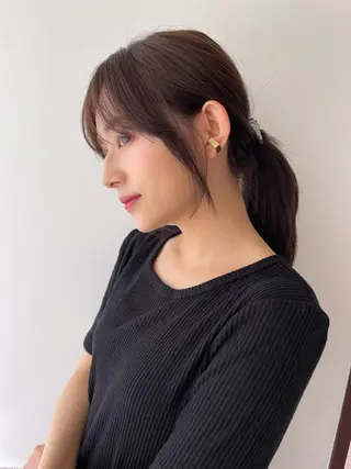 🫧美髪縮毛矯正 🫧SEKIのヘアスタイル