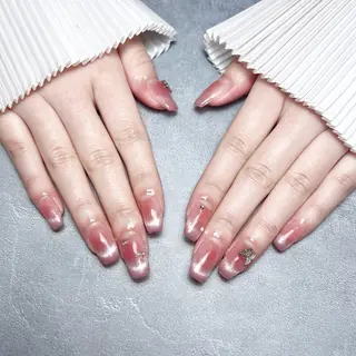 ネイル Ugirl Nail Pinpin🤍のネイルデザイン