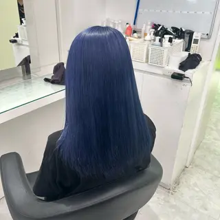 セミロング 盛れる韓国ガーリー♡ /トレンドスタイルのヘアスタイル
