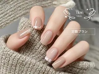 ネイル Nailsalon Tion　川崎店のネイルデザイン