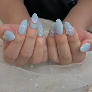ネイル BlueDaisy 栄本店のネイルデザイン