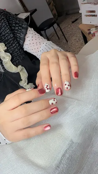 ネイル HANA NAILのネイルデザイン