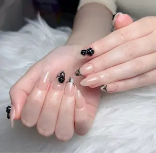 ネイル Lenie Nail Okuboのネイルデザイン