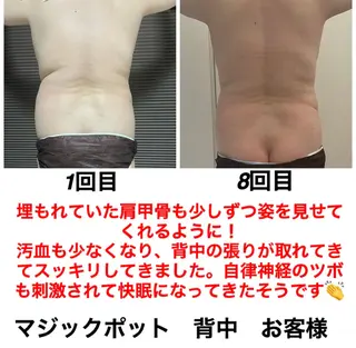 ネイル・エステサロン UILANIのエステ・リラクイメージ