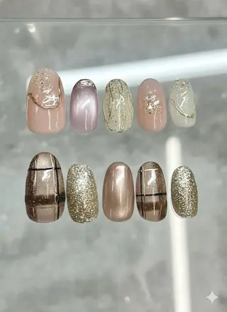 ネイル .N YUKIのネイルデザイン