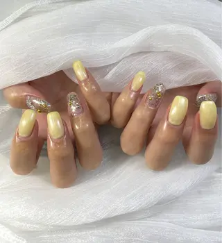 ネイル 錦糸町 mi_nailのネイルデザイン