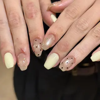 ネイル Aki .のネイルデザイン
