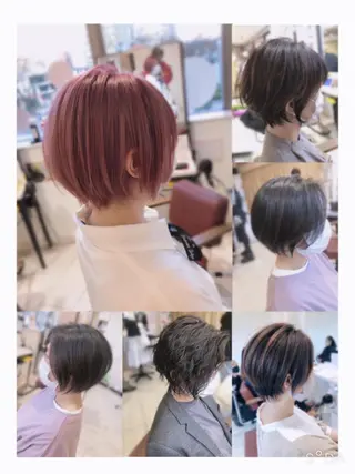 ショート Filer TSUKSAのマツエク・マツパデザイン