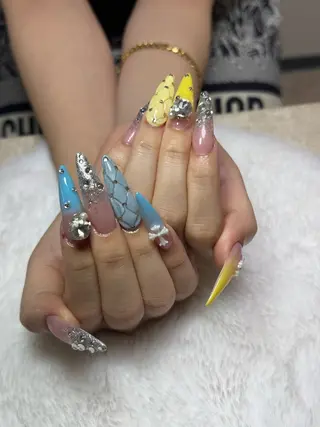 ネイル U.mi Nail Salonのネイルデザイン