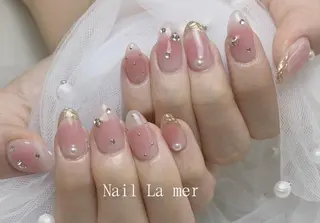 ネイル Merit メリット_のネイルデザイン