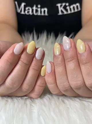 ネイル NiJi Nailsのネイルデザイン