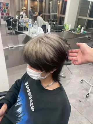 メンズ 🖤垢抜けヘア 🖤Sena🕊のヘアスタイル
