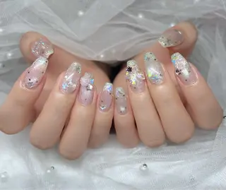 ネイル 🎀Lilla💎 Nail Salonのネイルデザイン