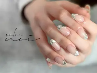 ネイル salon noiのネイルデザイン
