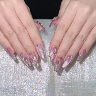 ネイル Queen‘s なんのネイルデザイン