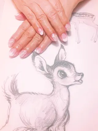 ネイル 平尾駅前/持込み専門 /owlnailのネイルデザイン