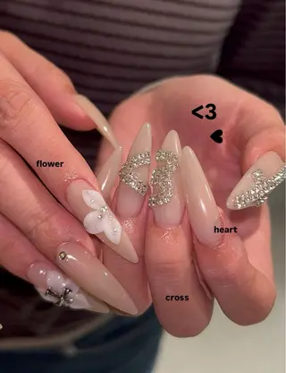 ネイル Josie nail salonのネイルデザイン