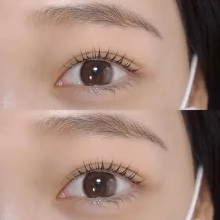 マツエク・マツパ eyelash salonヤマモトのマツエク・マツパデザイン
