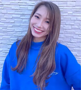 ロング 樋口 雄也のヘアスタイル