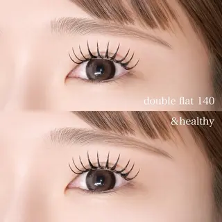 マツエク・マツパ Stella 石井のマツエク・マツパデザイン