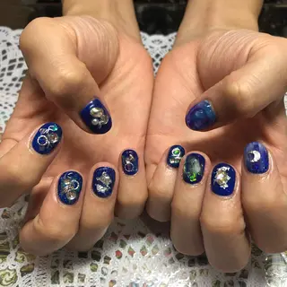 ネイル J terrace Nailのネイルデザイン