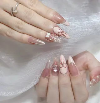 ネイル Minette nailrinrinのネイルデザイン