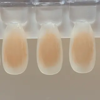 ネイル 穂麦 まゆのネイルデザイン