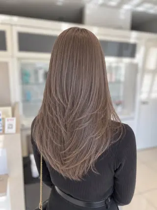カラー 金子 直樹のヘアスタイル